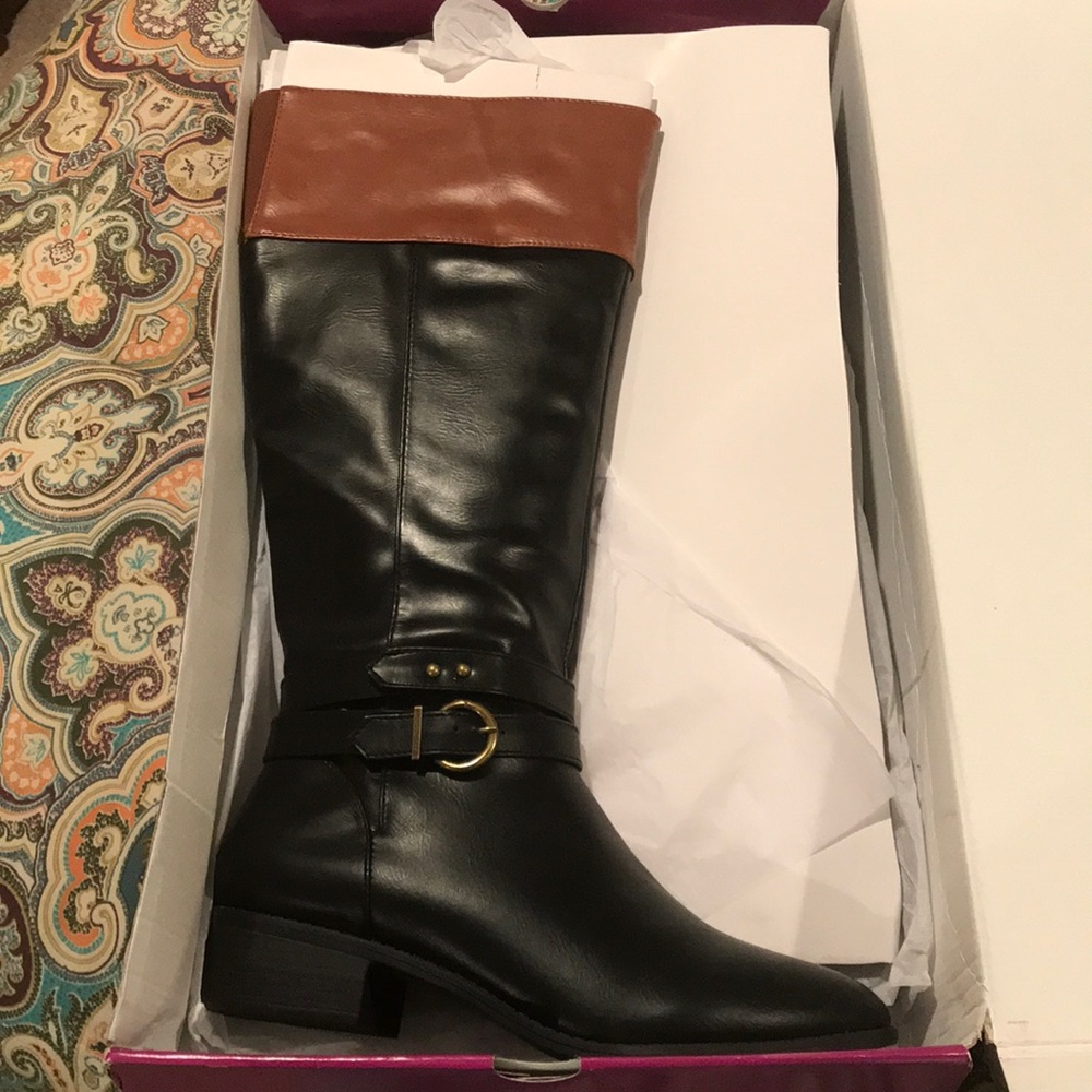 Rampage Boots